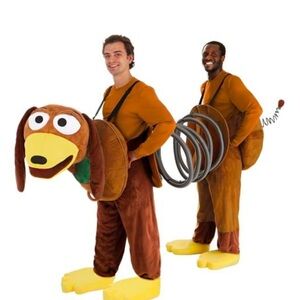 Slinky Dog Costume